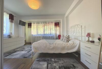 Apartament spectaculos pe doua niveluri cu priveliste catre Bucegi! - 5
