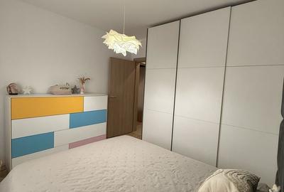 Apartament cu 2 camere în Băneasa