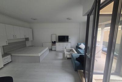 Garsoniera zona Campus de vanzare - Mobilata si utilata - Ocazie - 2