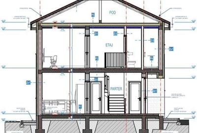 Casă cu 4 camere în Tăuți - 5