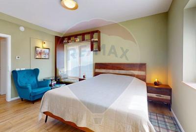 Casă cu 4 camere cu Teren 250 Mp în Central - 14