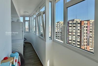 Apartament cu 4 camere semidecomandat, mobilat în 1 Mai - 29