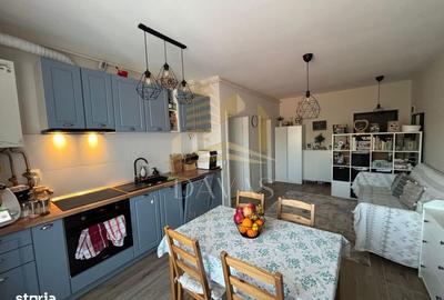 Apartament cu 2 camere, mobilat în Iris