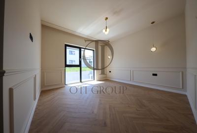 Duplex cu 4 camere cu Garaj în Chinteni - 15