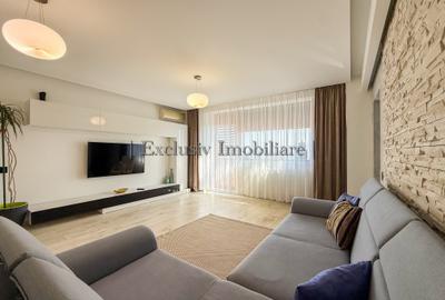 Apartament cu 3 camere decomandat, mobilat în Inel II - 7