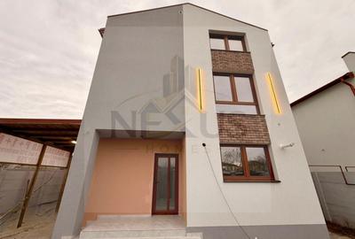 Casă cu 5 camere cu Teren 313 Mp în Berceni - 3