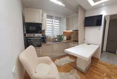 Apartament ultrafinisat cu 2 camere in Gheorgheni zona Hermes