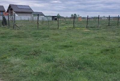 Teren de 1000 mp, în Hărman - 1