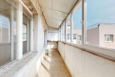 Apartament cu 3 camere decomandat în Gorjului - 19