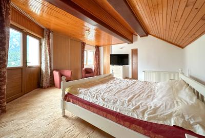Locatie premium in Zamora – Casa cu vedere si potential turistic - 13