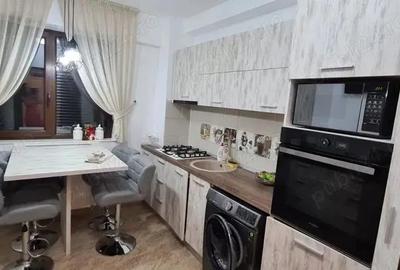 Apartament de inchiriat modern cu 3 camere, BLOC NOU, zona Faleza Nord Apartament de inchiriat modern cu 3 camere, BLOC NOU, zona Faleza Nord - 6