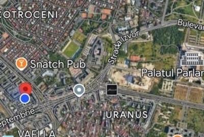 Apartament cu 2 camere decomandat, mobilat în 13 Septembrie - 12