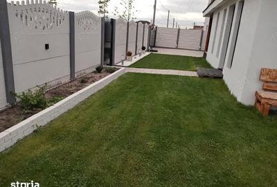 Casă cu 3 camere cu Teren 272 Mp în Sânandrei