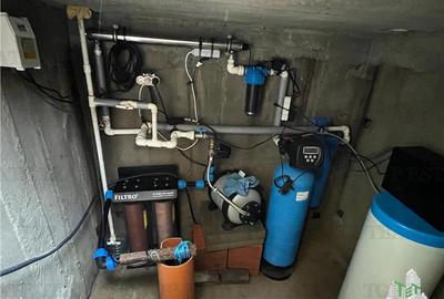 Duplex cu 3 camere cu Teren 200 Mp în Domnești - 12