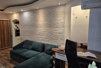 Apartament cu 3 camere semidecomandat, mobilat în Militari - 2