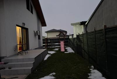 Casă individuală cu 4 camere cu Teren 300 Mp în Berceni - 4