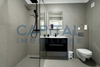 Comision 0%! 3 camere 80 mp, 2 dormitoare, 2 bai, renovat lux, zona Clujana - 5