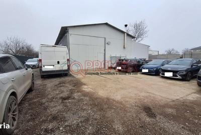 Spațiu comercial, de 352 mp, în Jilava - 13