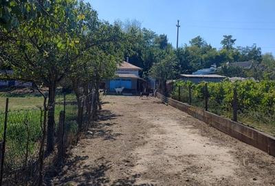 Teren cu casa de vanzare la Malcoci -str.Ovidiu! - 2