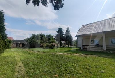 Casa 180 mp utili, teren 1.000 mp Sfantu Ilie, zona e - 3