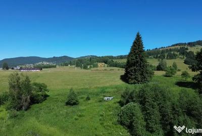 Teren de 1500 mp, în Șaru Dornei - 10