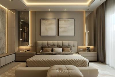 Apartament cu 4 camere decomandat în Herăstrău - 3