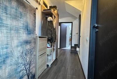 Casă cu 4 camere cu Teren 261 Mp în Berceni - 18