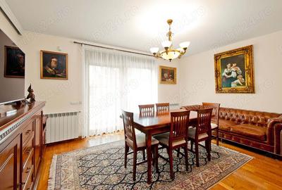 Vanzare vila P+1 in Braila 4 camere sup 160 m2 constructie 2017 mobilata si utilata - 1