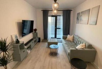 Apartament cu 2 camere semidecomandat, mobilat în P-ta Presei Libere