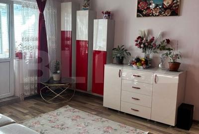 Apartament cu 3 camere semidecomandat în Alexandru cel Bun - 9