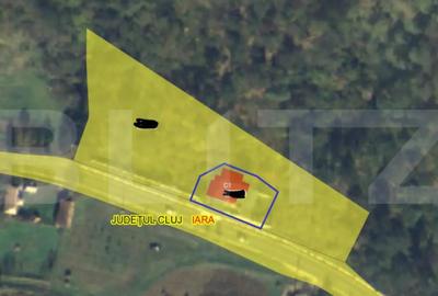 Casă cu 7 camere cu Teren 5000 Mp în Turda - 1