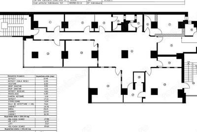 Cladire birouri ultracentral \ Ultra-central office building - 3