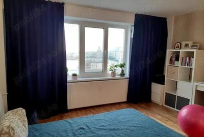 De inchiriat apartament cu 1 camera bld Mircea Voda, sector 3- langa ICCJ