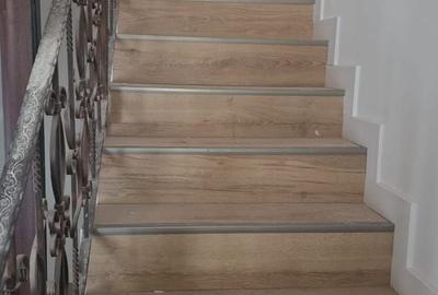 Casă individuală cu 3 camere cu Canalizare în Tei - 8