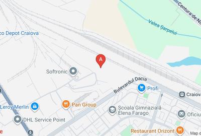 Teren 62.725 mp  și construcții cu destinație industrială - 1