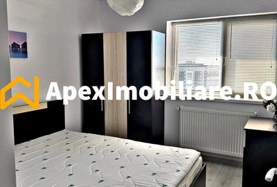 Apartament cu 3 camere decomandat, mobilat în Theodor Pallady