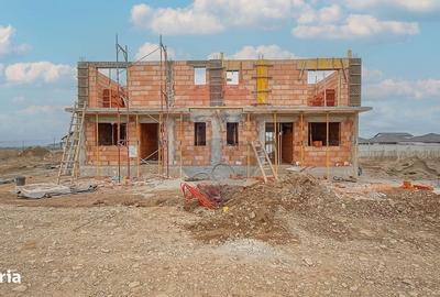 Casă cu 4 camere în Central - 7