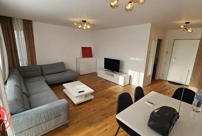 SISESTI (La Citadela)- 2 camere modern mobilate, complex cu paza, parcare! - 2