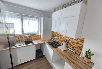 Apartament cu 3 camere decomandat în Central - 4