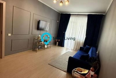 Apartament cu 2 camere în Titan