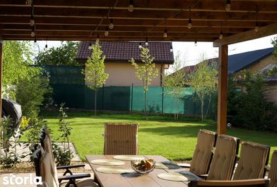 Casă cu 5 camere cu Teren 932 Mp în Cernica - 4