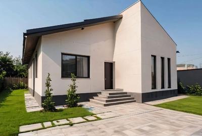 Vile individuale moderne – Domnești, zona Pădurii - 1