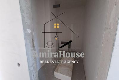 Apartament 4 camere cu CF, 90 mp utili, incalzire in pardoseala, Floresti Oncos - 14