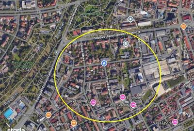 Casă cu 4 camere cu Teren 400 Mp în Complex Studențesc - 2