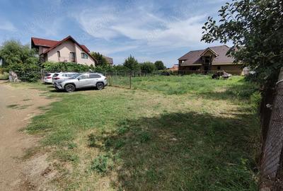 Teren de 764 mp, în Moșnița Veche - 2