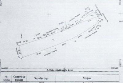 Teren de 7500 mp, în Arbore - 1