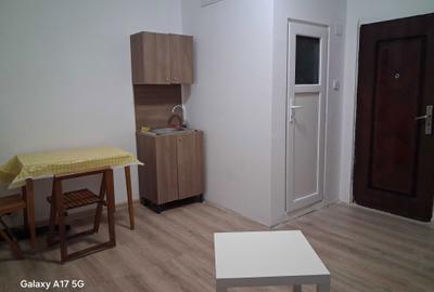 Garsonieră nedecomandată în Ultracentral