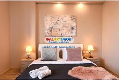 Apartament cu 2 camere semidecomandat, mobilat în Universitate