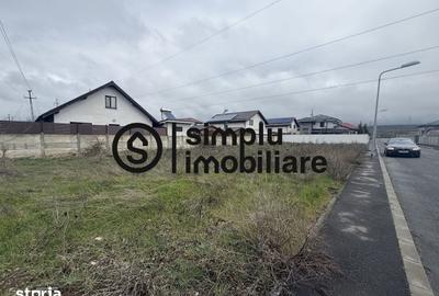 Teren de 900 mp, în Bariera Vâlcii - 4