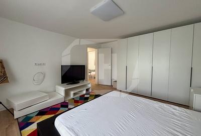 Apartament cu 3 camere semidecomandat, mobilat în Mănăștur - 5